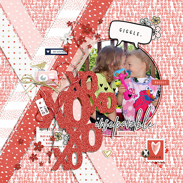 2009 XOXO Inseperable