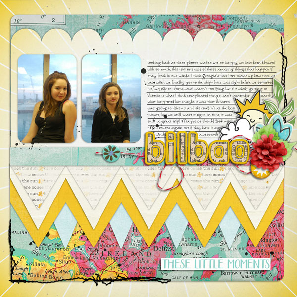 2010: Bilbao Cruise 3 - LBW JUNE BlogChallenge!!!