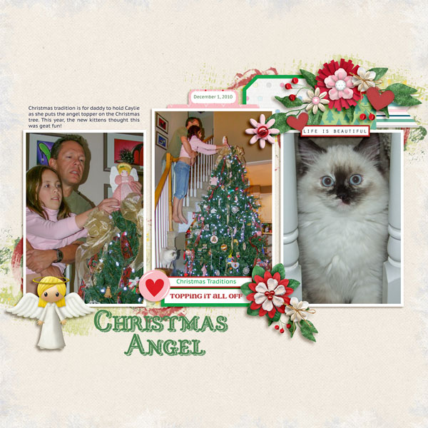 2010 Christmas Angel