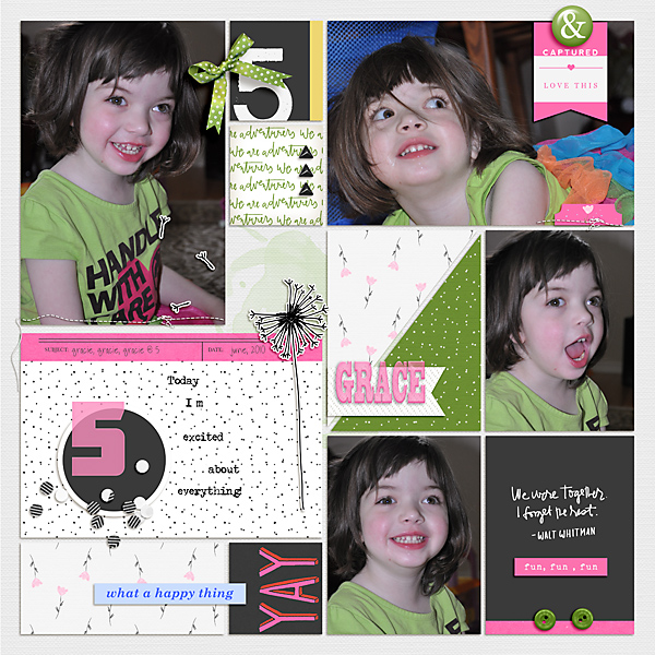 2010 Gracie At 5