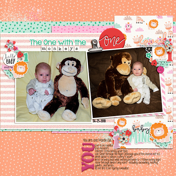 2010  Matthew 1 month