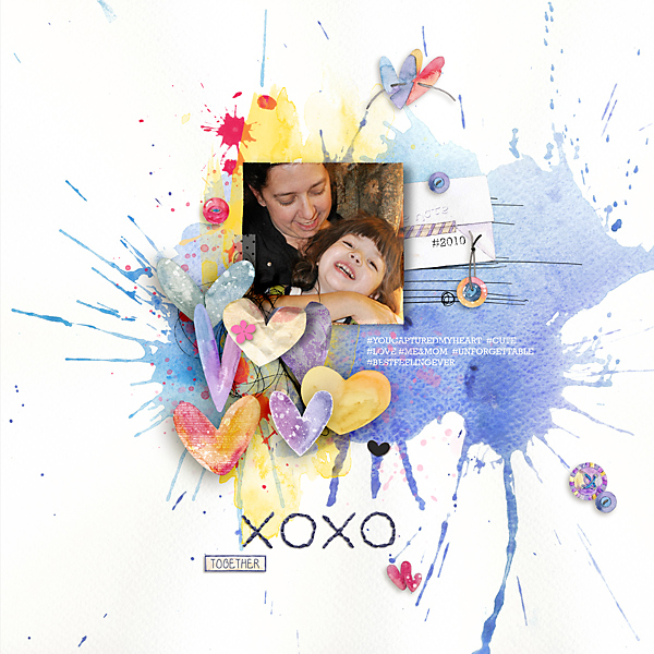 2010 Xoxo Krista & Grace