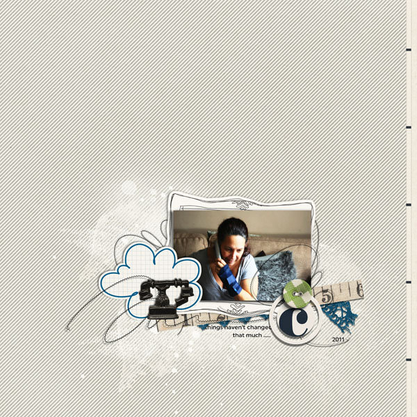 2011: Changes