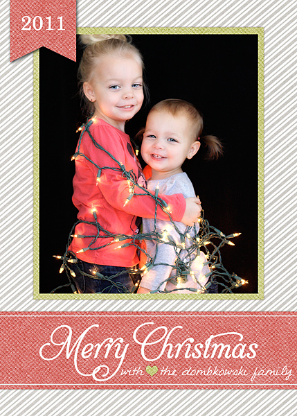 2011 Christmas Card