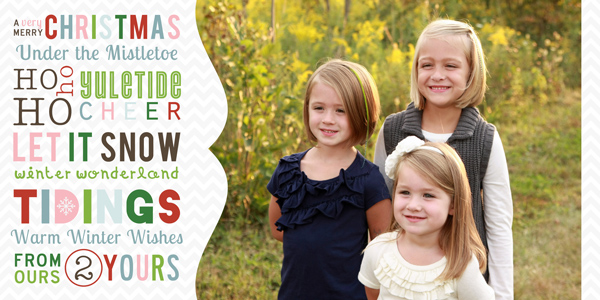 2011 Christmas Card