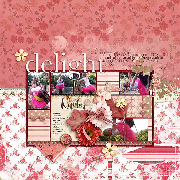 2011 Delight Alex