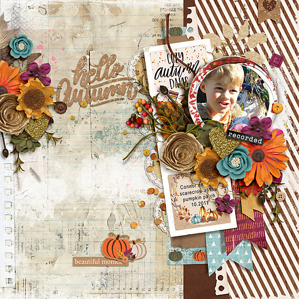 2011 Hello Autumn