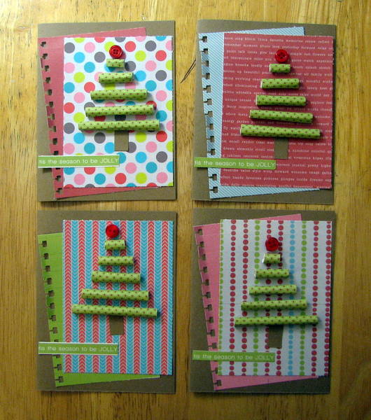 2011 Holiday Cards