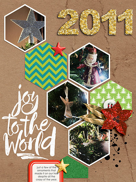 2011 Ornaments