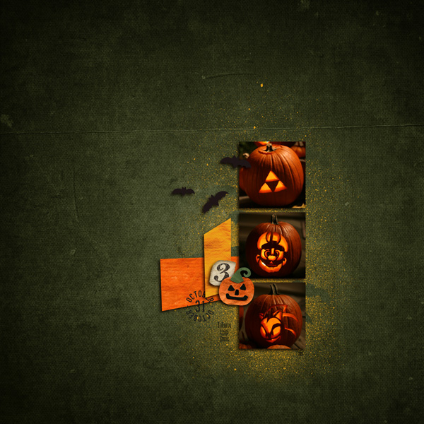 2011 Pumpkins