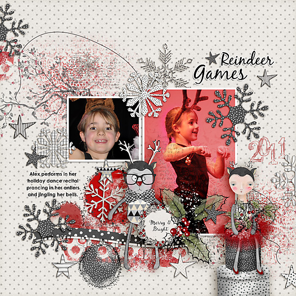 2011 Reindeer Games