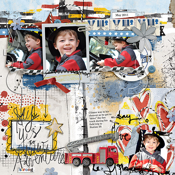 2011 Say Yes To New Adventure