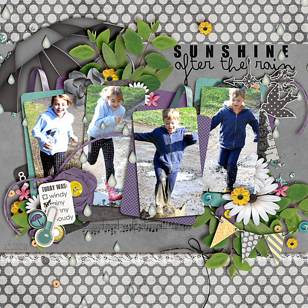 2011-Sunshine After The Rain