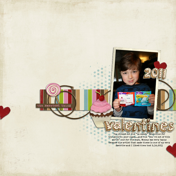 2011 Valentines