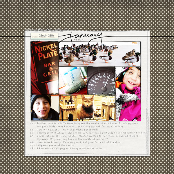 2011: week 4