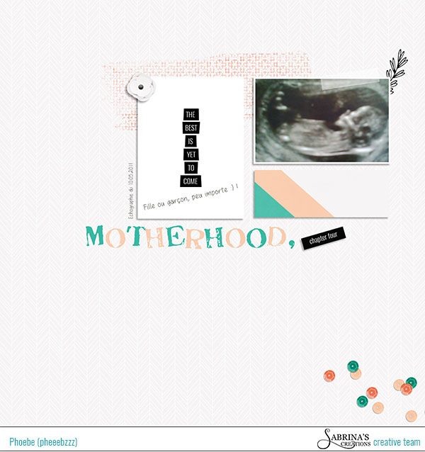 20110510-Motherhood, Chapter4