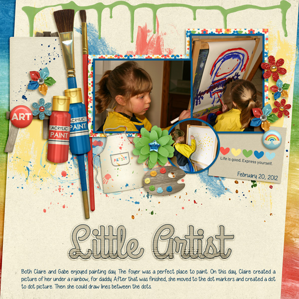 2012-02-20 Little Artist