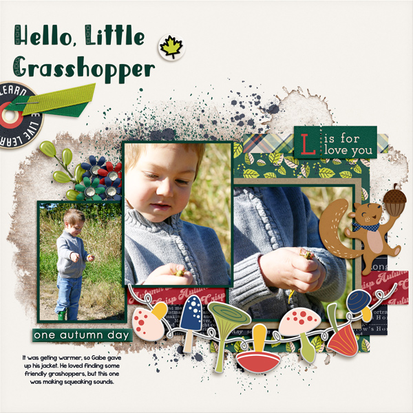 2012-09-23 Hello, Little Grasshopper
