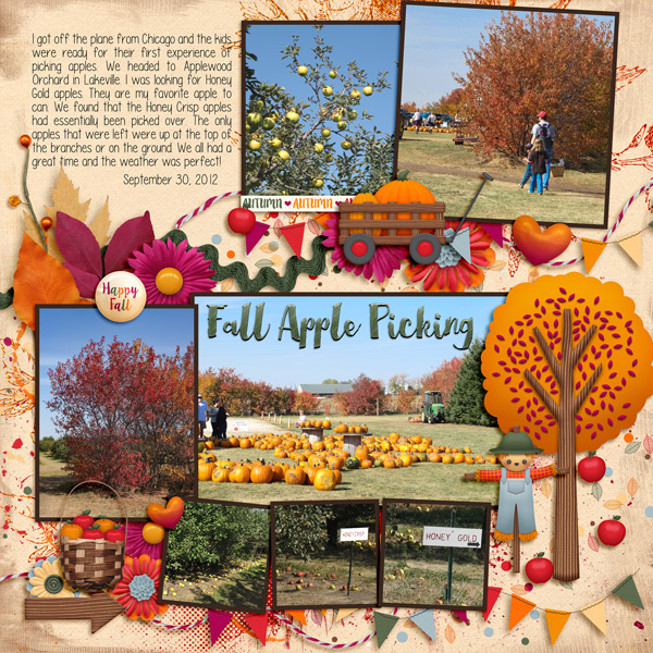 2012-09-30 Fall Apple Picking