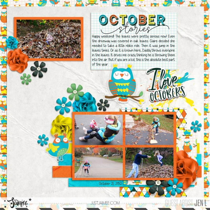 2012-10-21 I love Octobers