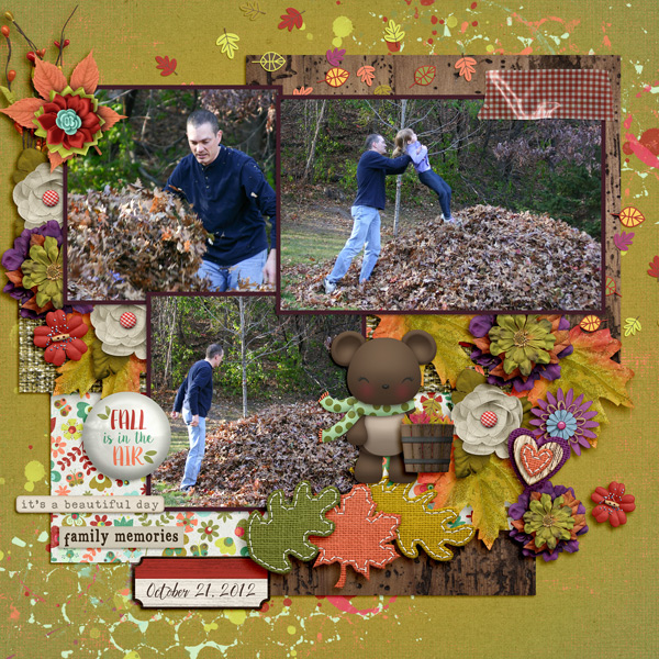 2012-10-21 Throw them in the leaf pile