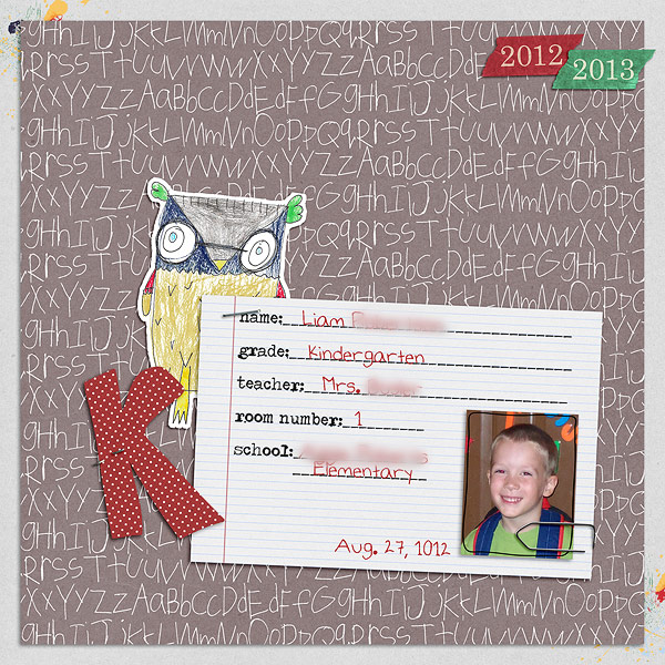 2012-2013 K