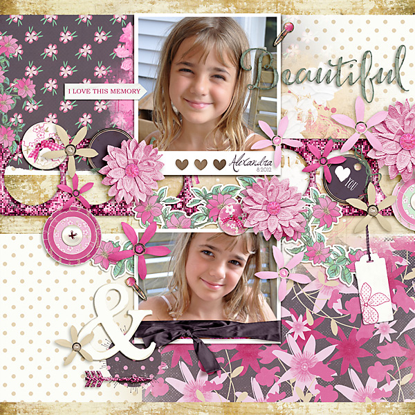 2012 Beautiful Alexandra