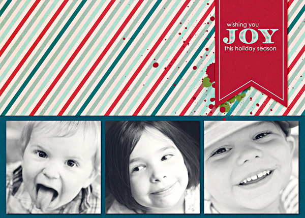 2012 Christmas Cards