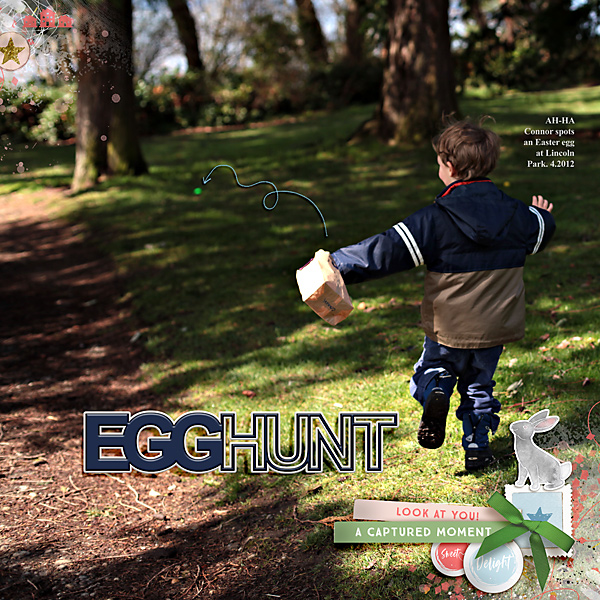 2012 Egg Hunt Connor A