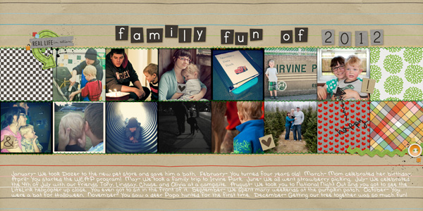 2012 family fun