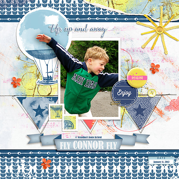 2012 Fly Connor Fly