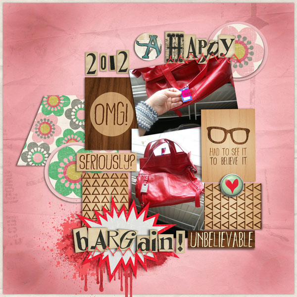 2012: Happy Bargain