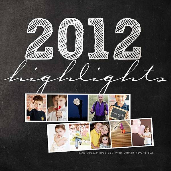 2012 Highlights