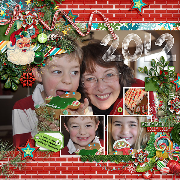 2012 Holiday Memories