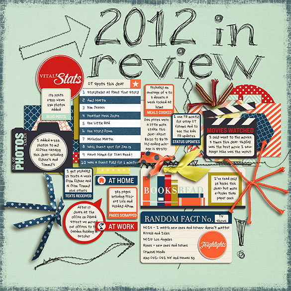 2012 In Review