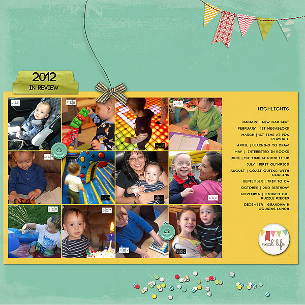 2012 In Review