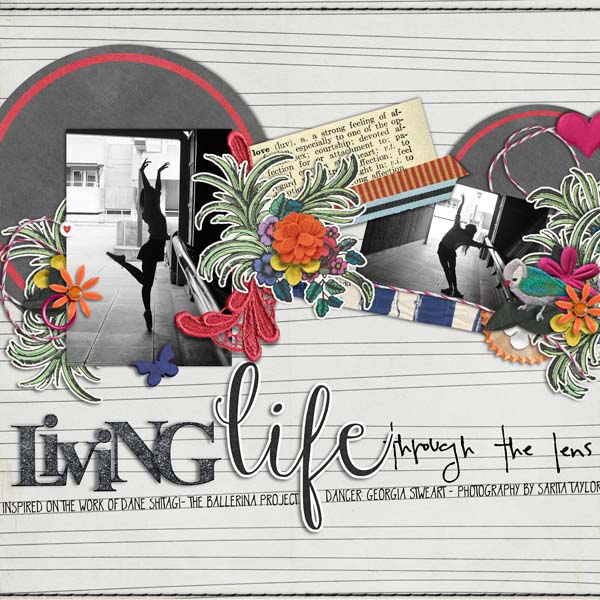 2012: Living Live [through the lens]
