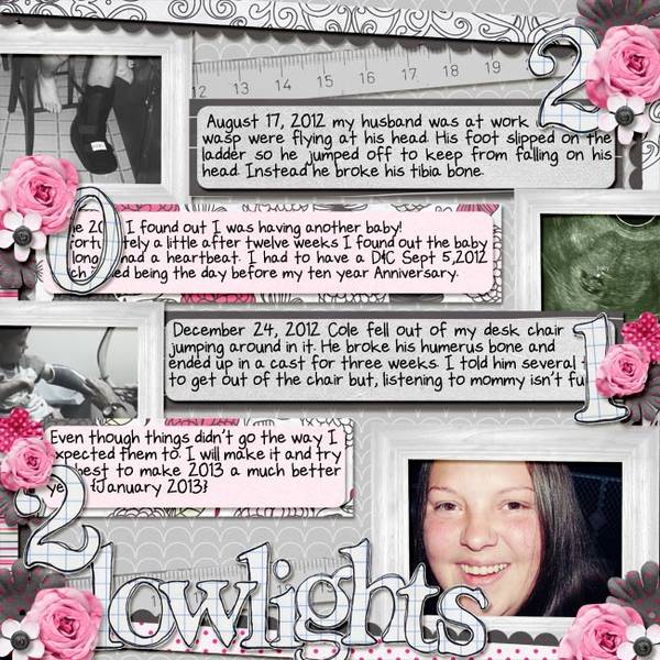2012 Lowlights
