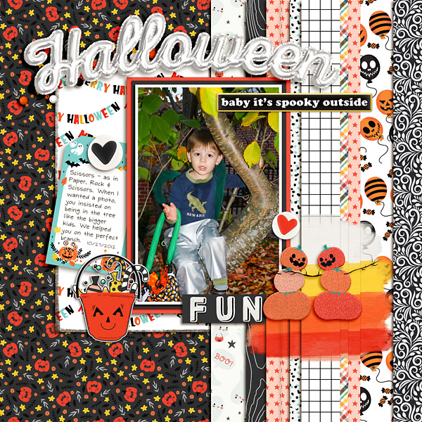 2012 Oct Halloween