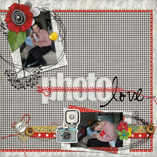 2012: Photo Love