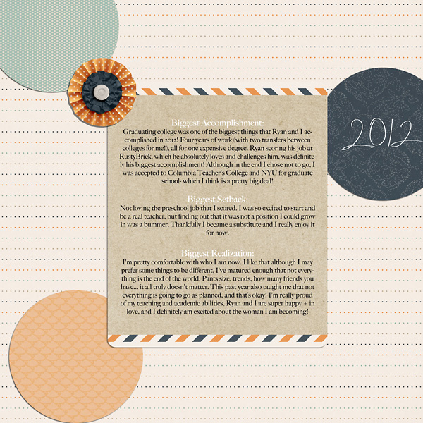 2012 Review