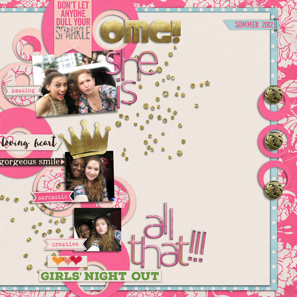 2012: Sixteen!