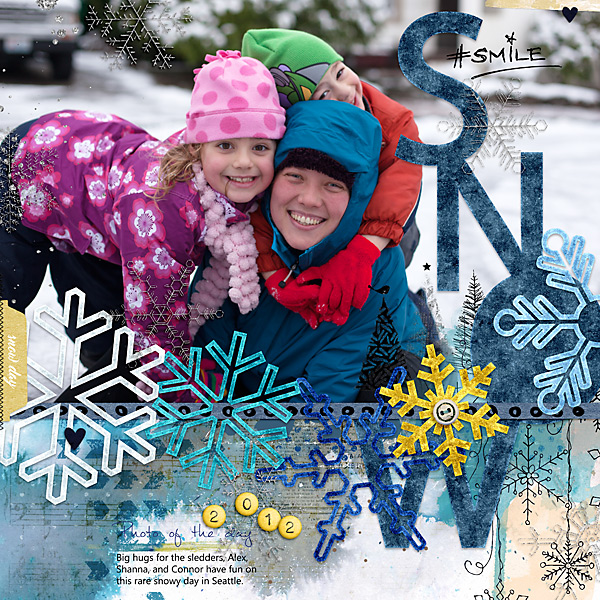 2012 Snow Day