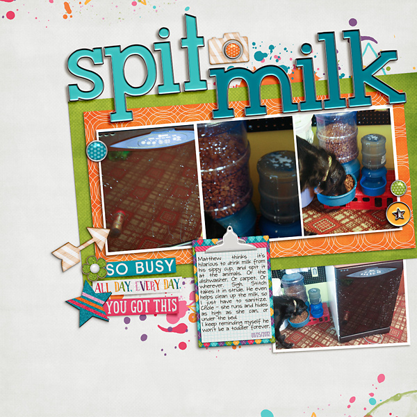 2012-Spit-Milk Challenge Layout