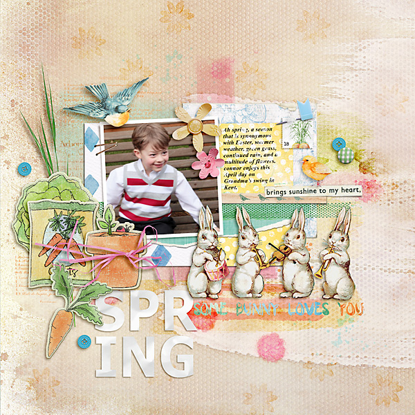 2012 Spring = Easter
