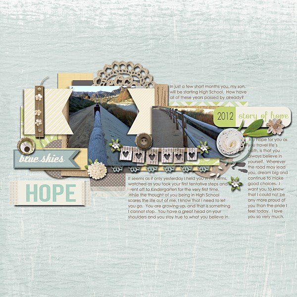 2012 Story of Hope