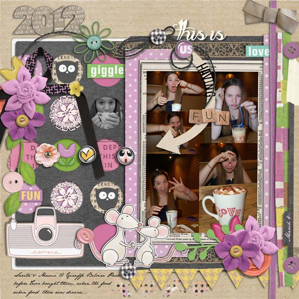 2012: This is Us Having Fun