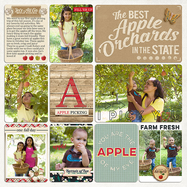 2012 Week 40- apple picking left