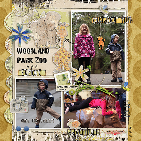 2012 Woodland Park Zoo