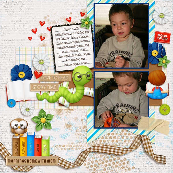 20120301 Story Time